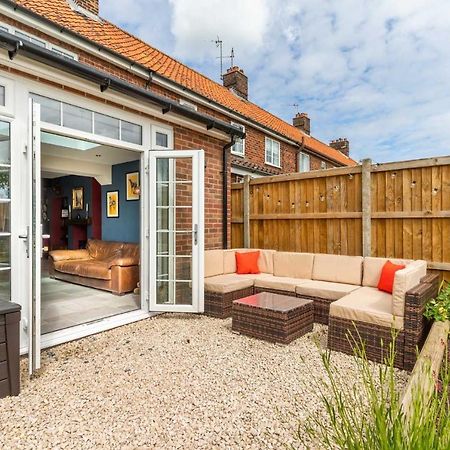 Host & Stay - Church Lane Cottage Filby Exteriér fotografie