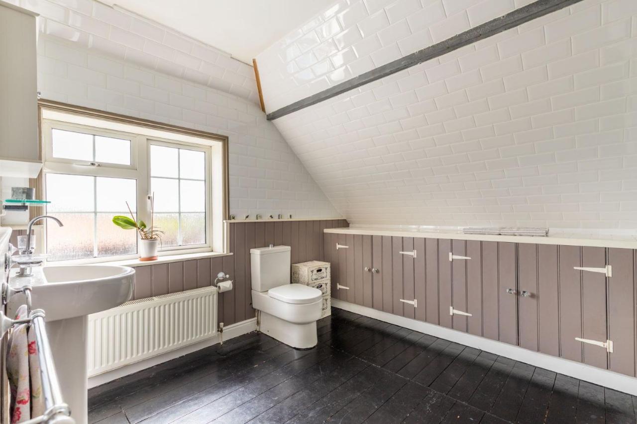 Host & Stay - Church Lane Cottage Filby Exteriér fotografie