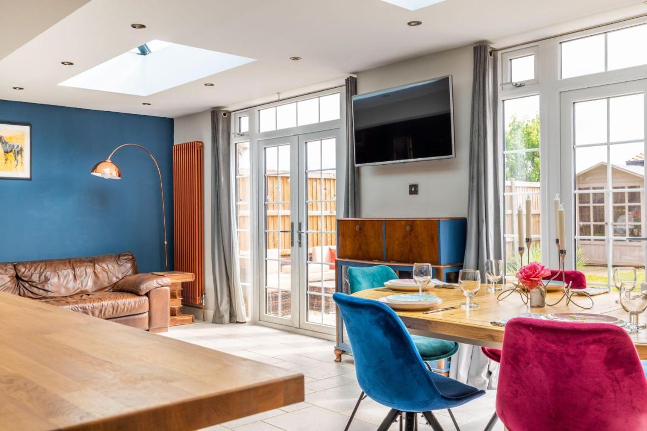 Host & Stay - Church Lane Cottage Filby Exteriér fotografie