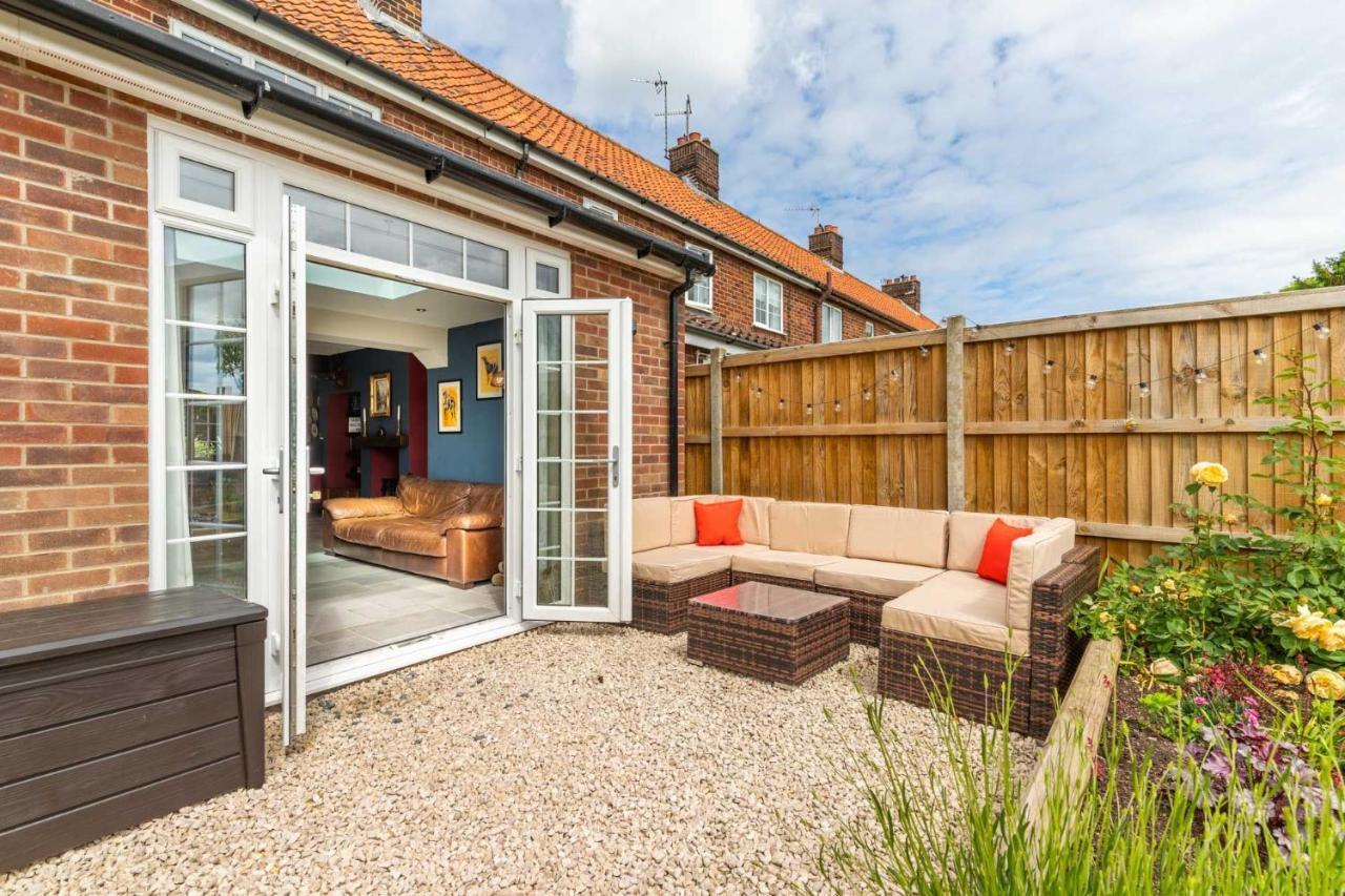 Host & Stay - Church Lane Cottage Filby Exteriér fotografie