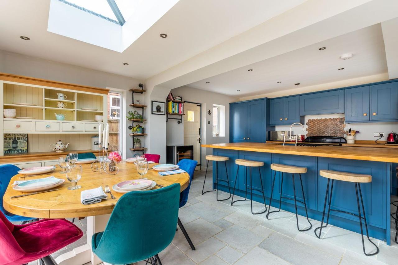 Host & Stay - Church Lane Cottage Filby Exteriér fotografie