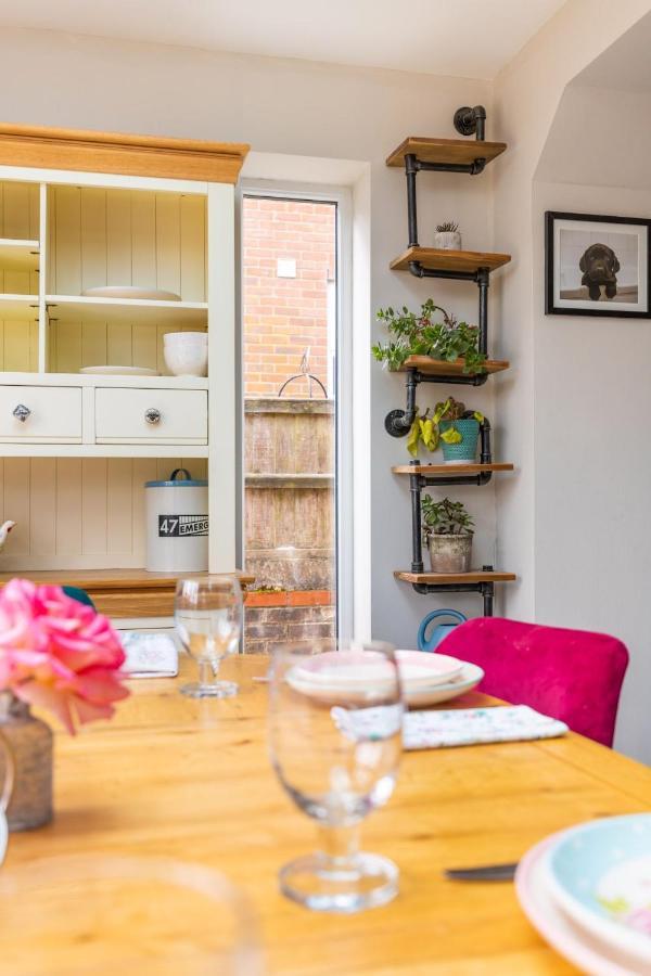 Host & Stay - Church Lane Cottage Filby Exteriér fotografie