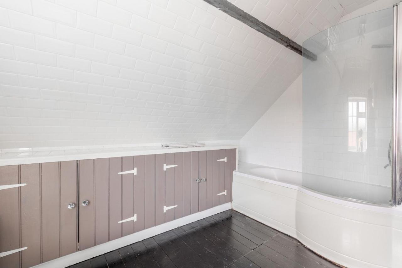 Host & Stay - Church Lane Cottage Filby Exteriér fotografie