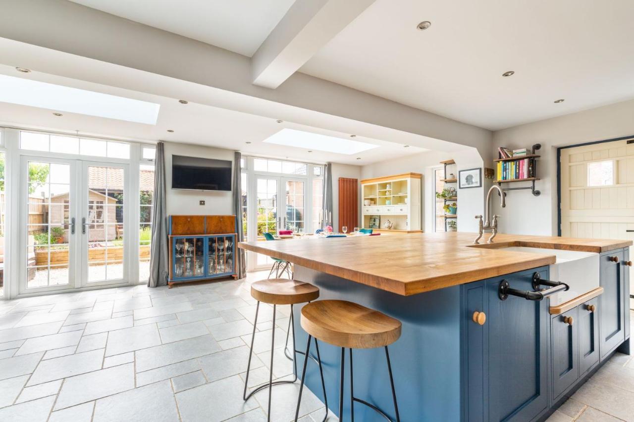 Host & Stay - Church Lane Cottage Filby Exteriér fotografie