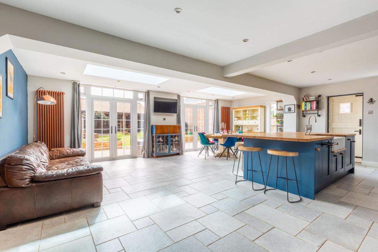 Host & Stay - Church Lane Cottage Filby Exteriér fotografie