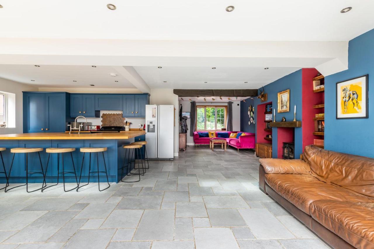 Host & Stay - Church Lane Cottage Filby Exteriér fotografie