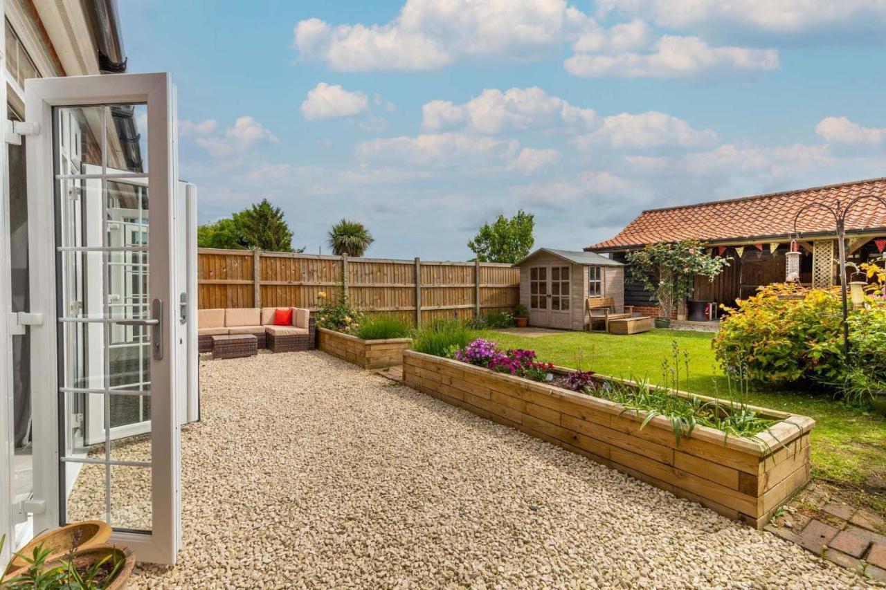 Host & Stay - Church Lane Cottage Filby Exteriér fotografie