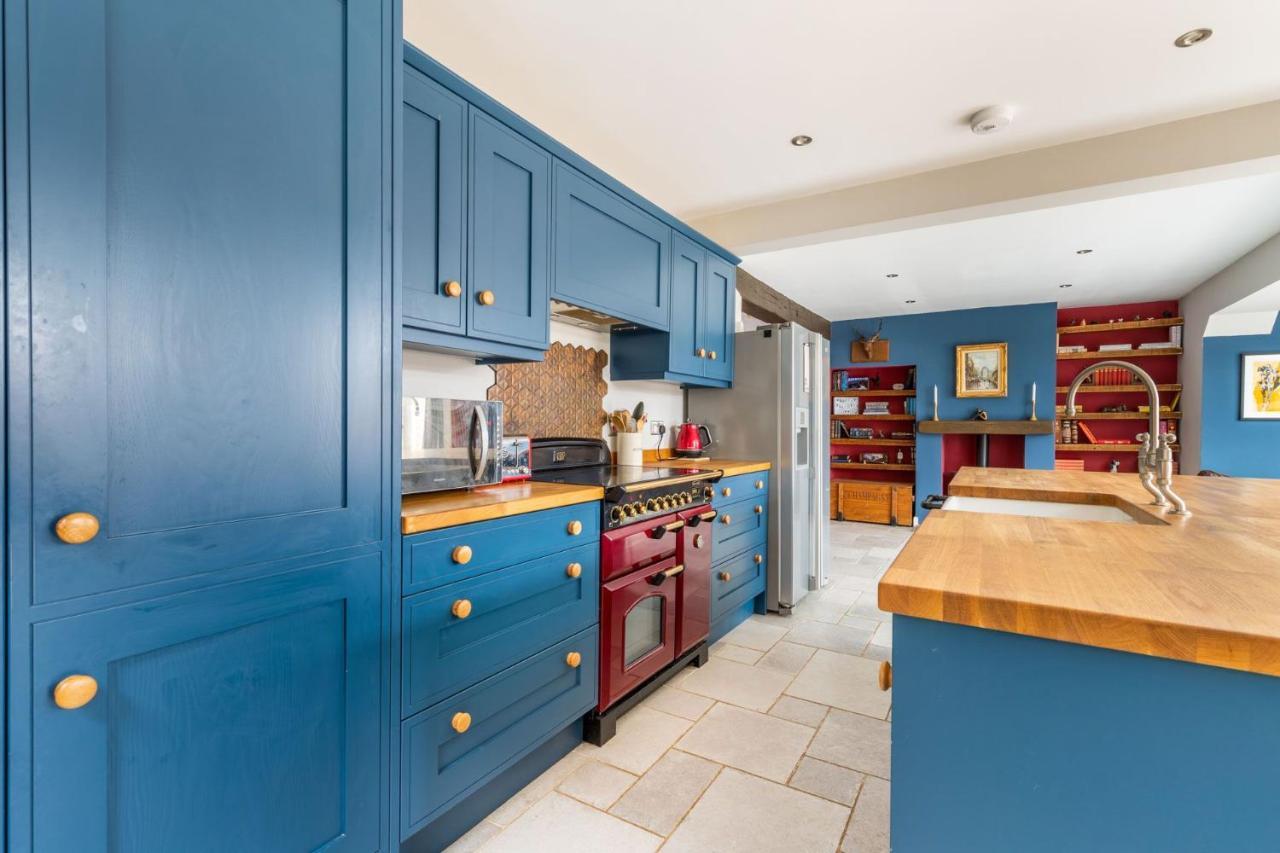 Host & Stay - Church Lane Cottage Filby Exteriér fotografie