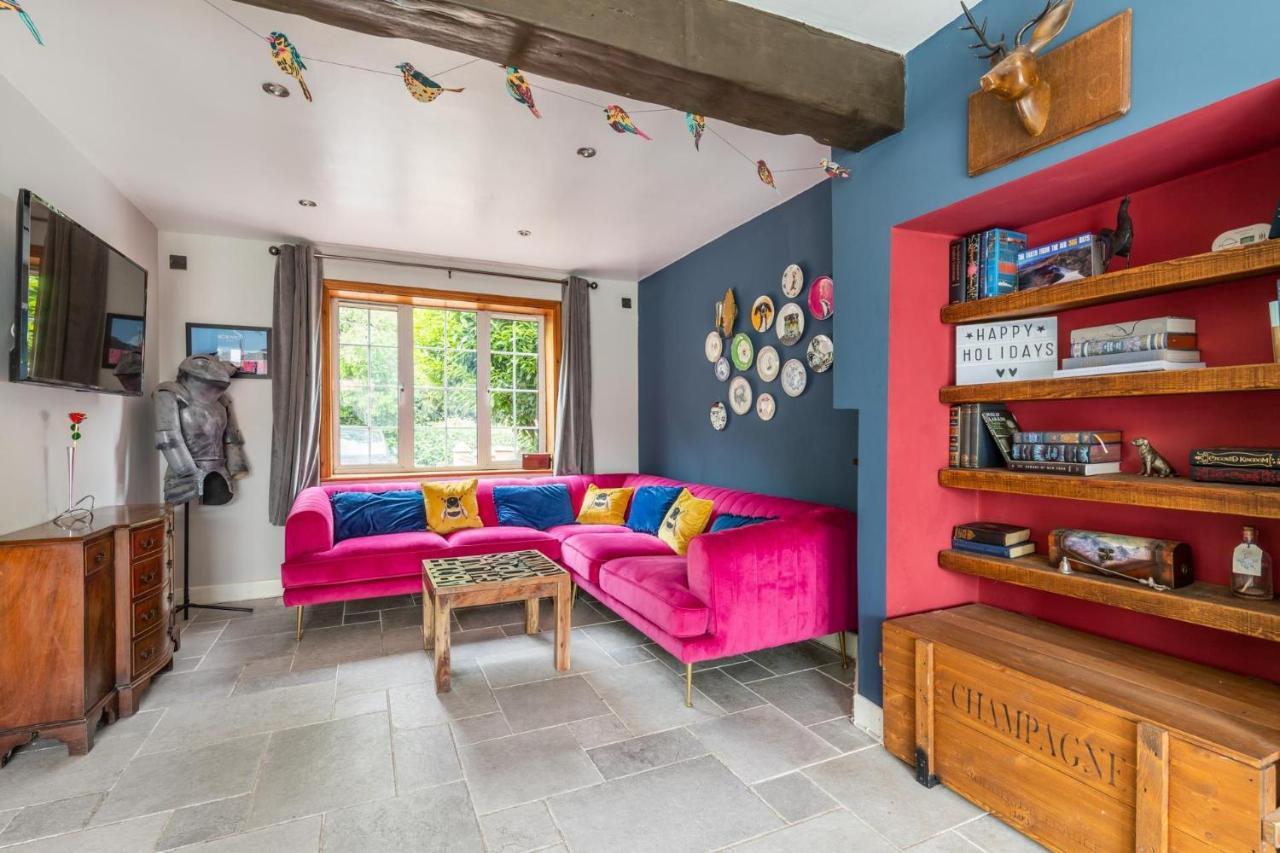 Host & Stay - Church Lane Cottage Filby Exteriér fotografie