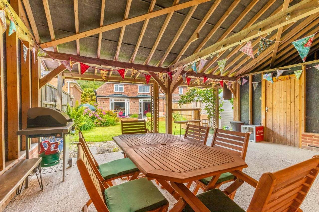 Host & Stay - Church Lane Cottage Filby Exteriér fotografie