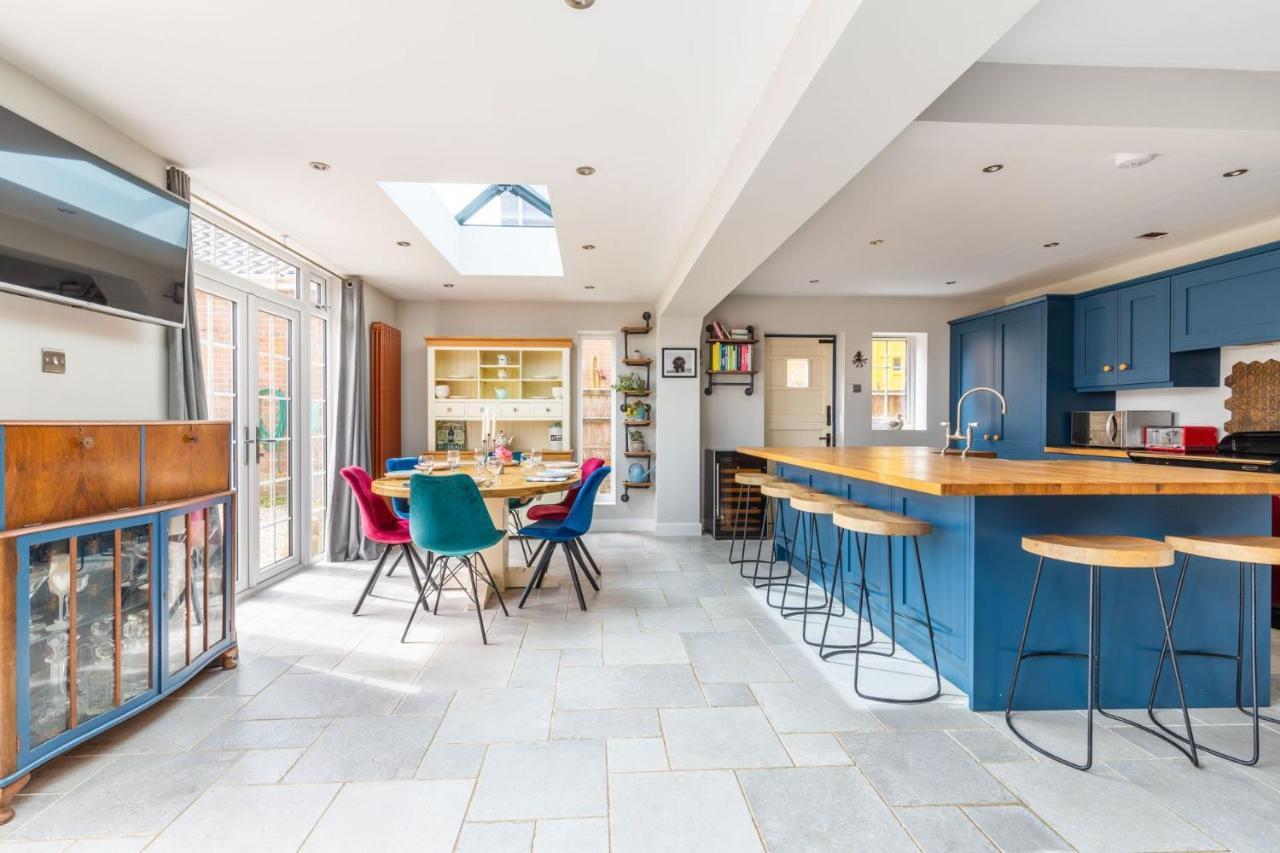 Host & Stay - Church Lane Cottage Filby Exteriér fotografie