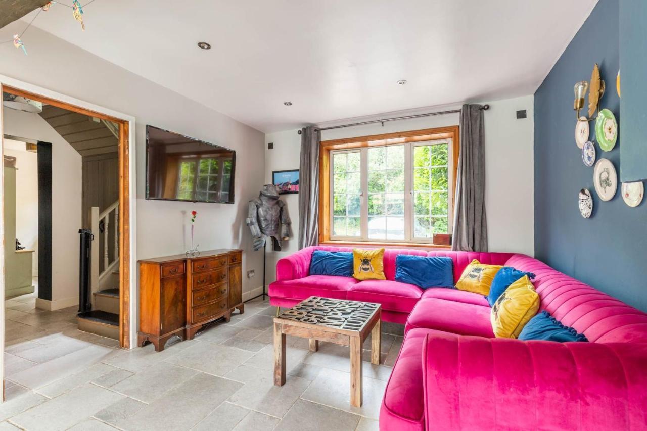 Host & Stay - Church Lane Cottage Filby Exteriér fotografie