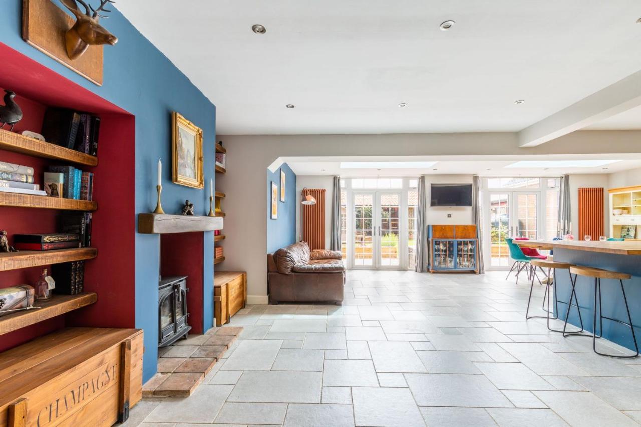 Host & Stay - Church Lane Cottage Filby Exteriér fotografie